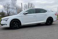 ŠKODA SUPERB jsme obuli na Alu kolo originál ABT 8.5x19" ET50 5x112x57 a Continental ContiSportContact 5 245/40 R19 98Y