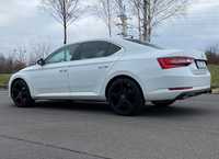 ŠKODA SUPERB jsme obuli na Alu kolo originál ABT 8.5x19" ET50 5x112x57 a Continental ContiSportContact 5 245/40 R19 98Y