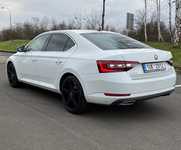 ŠKODA SUPERB jsme obuli na Alu kolo originál ABT 8.5x19" ET50 5x112x57 a Continental ContiSportContact 5 245/40 R19 98Y