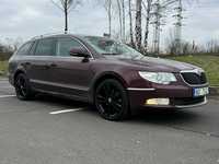 ŠKODA SUPERB jsme obuli na Alu kolo originál ŠKODA 7.5x18“ ET51, 5x112x57 a Dunlop Sport Maxx RT 225/40 R18 92Y XL