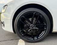 AUDI A5 jsme obuli na Alu kolo WHEELWORL WH33 8.5x19" ET25, 5x112x66.5 a Michelin Pilot Sport 4 S 255/35 R19 96Y XL