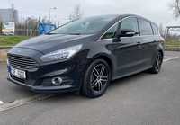 FORD S-MAX jsme obuli na Alu kolo CARMANI 7.5x17“ 5x108x63.3 ET55 a Sailun Atrezzo Elite 235/55 R17 103V XL + čidla tlaku TPMS