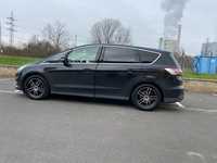 FORD S-MAX jsme obuli na Alu kolo CARMANI 7.5x17“ 5x108x63.3 ET55 a Sailun Atrezzo Elite 235/55 R17 103V XL + čidla tlaku TPMS