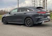 KIA PROCEED jsme obuli na Alu kolo DEZENT 7.5x18" ET55, 5x114.3x67 a Lassa Driveways Sport + 225/40 R18 92Y XL