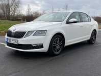 ŠKODA OCTAVIA jsme obuli na Alu kolo CARMANI 6.5x16" 5x112x57 ET46 a Barum Bravuris 5HM 205/55 R16 91V