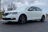 ŠKODA OCTAVIA jsme obuli na Alu kolo CARMANI 6.5x16" 5x112x57 ET46 a Barum Bravuris 5HM 205/55 R16 91V