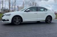 ŠKODA OCTAVIA jsme obuli na Alu kolo CARMANI 6.5x16" 5x112x57 ET46 a Barum Bravuris 5HM 205/55 R16 91V