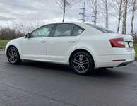 ŠKODA OCTAVIA jsme obuli na Alu kolo CARMANI 6.5x16" 5x112x57 ET46 a Barum Bravuris 5HM 205/55 R16 91V