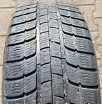 Alu kolo originál AUDI 7x16" ET31, 5x100x57 a Michelin Pilot Alpin PA2 205/55 R16 91H 20%