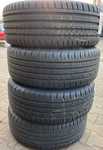 Alu kolo originál VW 6.5x16" ET50 5x112x57 a Continental ContiPremiumContact 2 205/55 R16 91V 50%