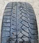 Alu kolo originál ŠKODA 8x19" ET44 5x112x57 a Continental WinterContact TS 850 P 235/40 R19 96V XL 50%