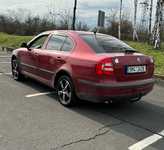 ŠKODA OCTAVIA jsme obuli na Alu kolo CARMANI 6.5x16" 5x112x57 ET50 a Saetta Touring 2 205/55 R16 94V XL