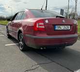 ŠKODA OCTAVIA jsme obuli na Alu kolo CARMANI 6.5x16" 5x112x57 ET50 a Saetta Touring 2 205/55 R16 94V XL