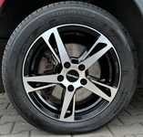 ŠKODA OCTAVIA jsme obuli na Alu kolo CARMANI 6.5x16" 5x112x57 ET50 a Saetta Touring 2 205/55 R16 94V XL