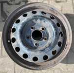 Plechový disk KFZ 8077 5,5Jx15 5x114,3x67 ET47