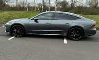 AUDI S7 jsme obuli na Alu kolo GMP 8.5x21" ET30, 5x112x66.5 a Pirelli PZero 255/35 R21 98Y XL AO