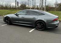 AUDI S7 jsme obuli na Alu kolo GMP 8.5x21" ET30, 5x112x66.5 a Pirelli PZero 255/35 R21 98Y XL AO