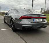 AUDI S7 jsme obuli na Alu kolo GMP 8.5x21" ET30, 5x112x66.5 a Pirelli PZero 255/35 R21 98Y XL AO