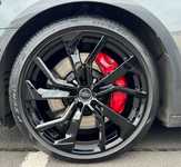 AUDI S7 jsme obuli na Alu kolo GMP 8.5x21" ET30, 5x112x66.5 a Pirelli PZero 255/35 R21 98Y XL AO