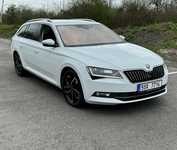 ŠKODA SUPERB jsme obuli na Alu kolo RC DESIGN 6.5x17“ 5x112x57 ET41 a Altenzo Sports Comforter 215/55 R17 94W