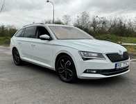 ŠKODA SUPERB jsme obuli na Alu kolo RC DESIGN 6.5x17“ 5x112x57 ET41 a Altenzo Sports Comforter 215/55 R17 94W