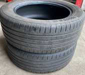 Continental ContiPremiumContact 5 205/55 R16 91H