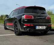 MINI COOPER jsme obuli na Alu kolo CMS 8x19“ ET47, 5x112x66.5 a Bridgestone Potenza S001 225/35 R19 88Y RFT + čidla tlaku TPMS