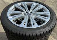 Alu kolo originál AUDI 9x20" ET40, 5x112x66.5 a Goodyear UltraGrip Performance Gen-1 265/40 R20 104V XL AO 95%