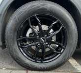 PEUGEOT 2008 jsme obuli na Alu kolo RIAL 6,5x17" 4x108x65 ET32 a Continental EcoContact 6 Q 215/60 R17 96H