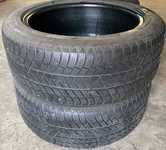 Michelin Pilot Alpin PA3 255/45 R19 100V NO