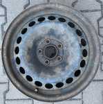 Plechový disk KFZ 7415 6Jx15 5x100x57 ET29