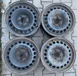 Plechový disk KFZ 7415 6Jx15 5x100x57 ET29