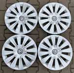 Kryty kol - Poklice na kola originál VW 15"