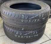 Dunlop SP Sport FastResponse 205/55 R16 91V
