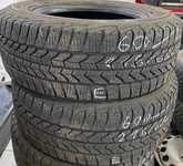 Goodyear UltraGrip Cargo 215/65 R15 C 104T