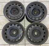 Plechový disk KFZ 9983 7Jx16 5x108x65 ET47
