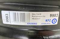 Plechový disk KFZ 9983 7Jx16 5x108x65 ET47