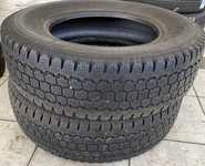 Bridgestone Blizzak W800 215/75 R16 C 116R
