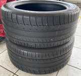 Michelin Latitude Sport 275/45 R20 110Y XL NO