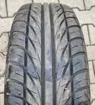 Alu kolo ALUETT 6x15" 4x108x65 ET25 a Dayton D210 195/65 R15 91H 70%