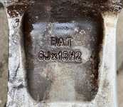 Alu kolo ALUETT 6x15" 4x108x65 ET25 a Dayton D210 195/65 R15 91H 70%