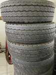 Bridgestone Duravis R630 215/70 R15 C 109S