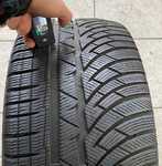 Michelin Pilot Alpin PA4 245/35 R19 93W XL
