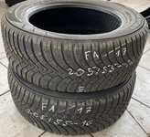 Falken EuroWinter HS01 205/55 R16 91T