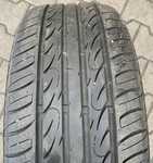 Alu kolo originál VW 6.5x16" ET50 5x112x57 a Firestone TZ300a 205/55 R16 91H 30%