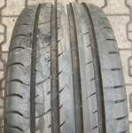 Alu kolo originál ŠKODA 7.5x19“ ET51, 5x112x57 a Sava Intensa UHP 2 225/35 R19 88Y 90%