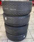 Alu kolo DOTZ 8x18“ ET35, 4x100x60 a Wanli S-1097 215/40 R18 85W XL 30%