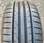 Alu kolo originál VW 7x16" ET45 5x112x57 a Pirelli Cinturato P7 215/55 R16 97W XL 70% a Dunlop Sport BlueResponse 215/55 R16 97W XL 90%