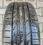 Alu kolo originál AUDI 7x17“ ET47, 5x112x57 a Tracmax X-Privilo TX-3 225/50 R17 98Y XL 80%