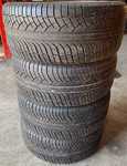Michelin Latitude Diamaris 285/35 R22 102W